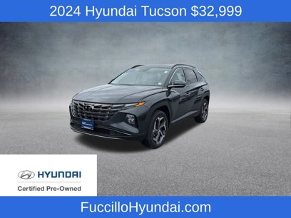 Used 2024 Hyundai Tucson Limited