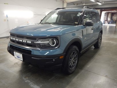Used 2023 Ford Bronco Sport Big Bend w/ Convenience Package