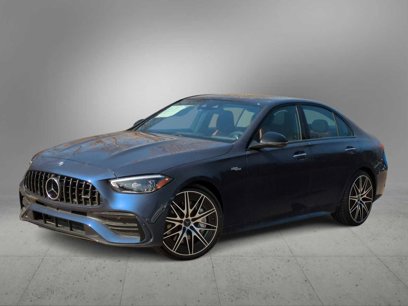 New 2024 Mercedes-Benz C 43 AMG 4MATIC Sedan