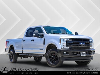 Used 2018 Ford F250 Lariat w/ Chrome Package