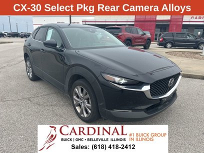 Used 2021 MAZDA CX-30 AWD 2.5 S w/ Select Package