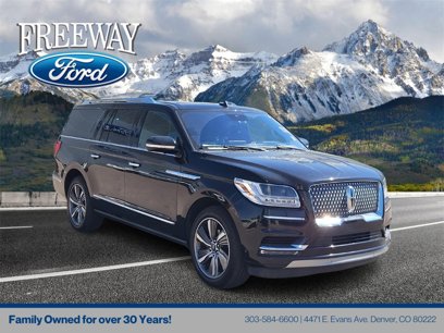 Used 2019 Lincoln Navigator L Reserve
