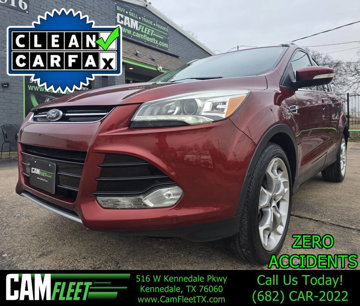 Used 2015 Ford Escape Titanium w/ Equipment Group 301A