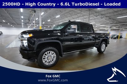 Used 2022 Chevrolet Silverado 2500 High Country