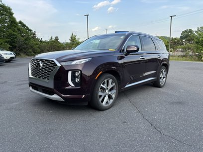 Used 2021 Hyundai Palisade Limited w/ Cargo Package