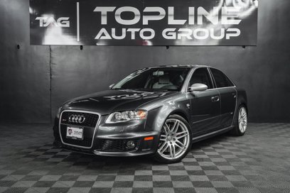 Used 2007 Audi RS 4 Sedan