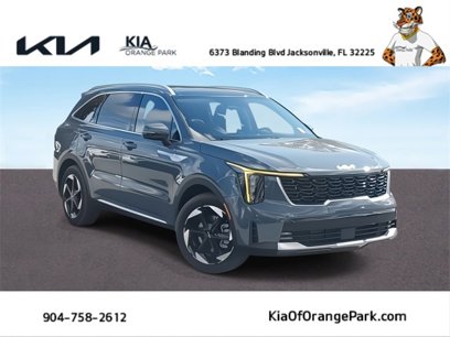 New 2025 Kia Sorento EX
