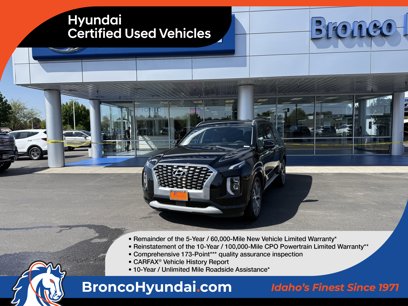 Used 2022 Hyundai Palisade Limited