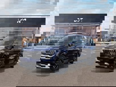 New 2026 Kia Carnival
