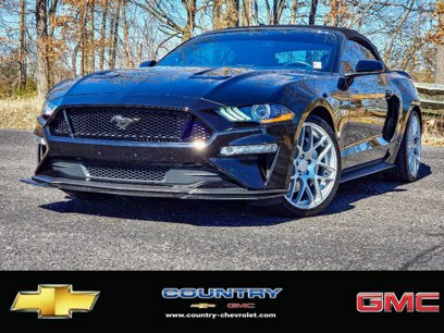 Used 2020 Ford Mustang GT Premium