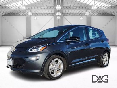 Used 2020 Chevrolet Bolt LT