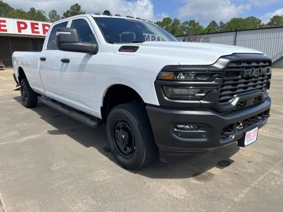 New 2025 RAM 2500 Tradesman
