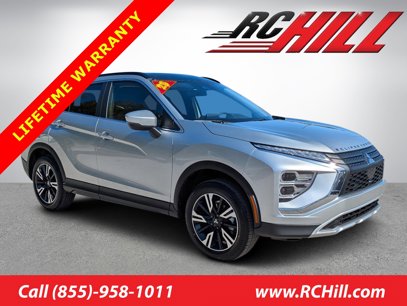 New 2025 Mitsubishi Eclipse Cross SE
