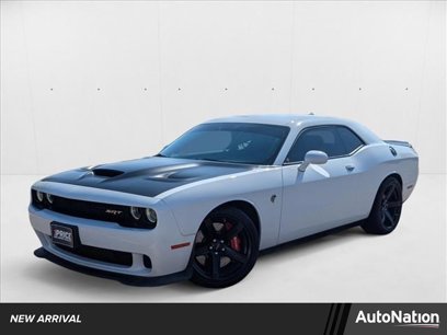 Used 2017 Dodge Challenger SRT Hellcat