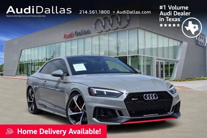 Used 2018 Audi RS 5 w/ Dynamic Package