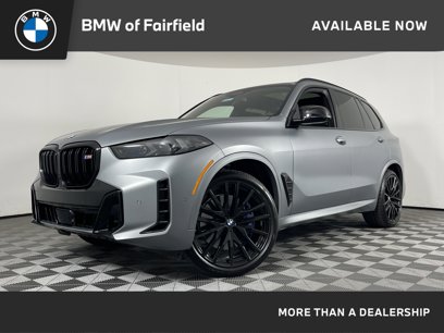 Certified 2025 BMW X5 M60i