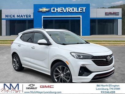 Used 2020 Buick Encore GX Essence w/ Experience Buick Package