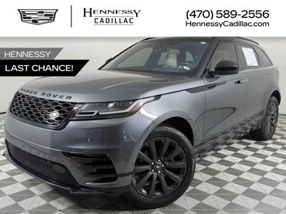 Used 2019 Land Rover Range Rover Velar R-Dynamic SE