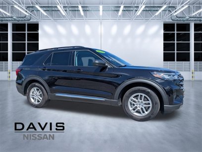 Used 2025 Ford Explorer Active w/ Active Comfort Package