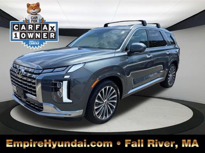 Certified 2024 Hyundai Palisade Calligraphy