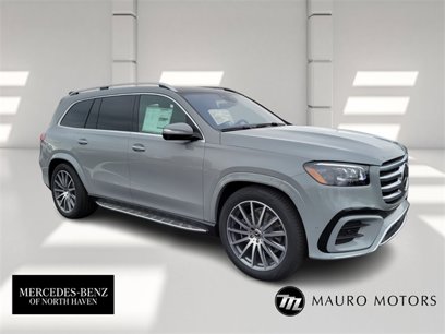 New 2025 Mercedes-Benz GLS 580 4MATIC