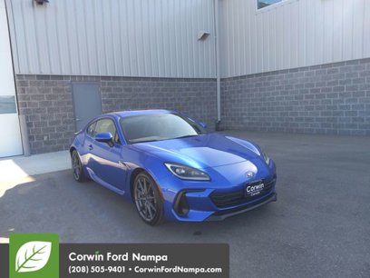 Used 2023 Subaru BRZ Limited