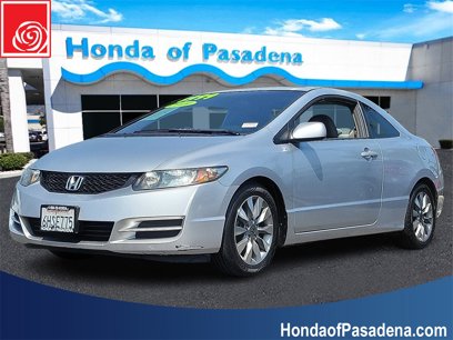 Used 2009 Honda Civic EX