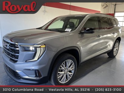 New 2025 GMC Acadia Elevation w/ Elevation Premium Package