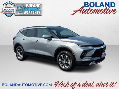 Used 2024 Chevrolet Blazer LT