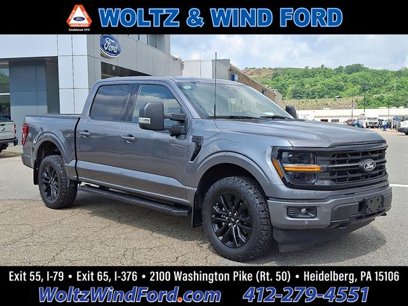 Certified 2024 Ford F150 XLT