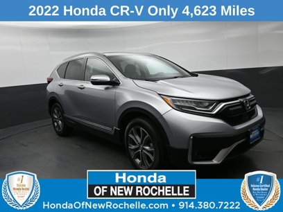 Certified 2022 Honda CR-V Touring