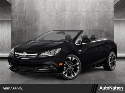 Used 2018 Buick Cascada Sport Touring w/ Dark Effects Package
