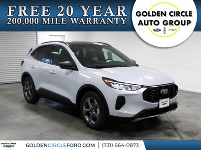 New 2025 Ford Escape ST-Line w/ Equipment Group 301A