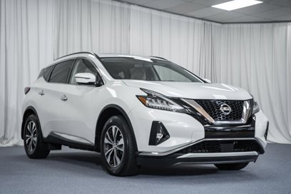 Used 2019 Nissan Murano SV w/ Premium Package