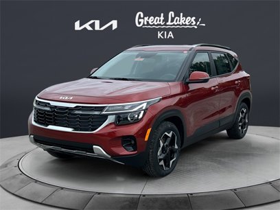 New 2026 Kia Seltos S