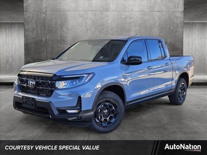 New 2025 Honda Ridgeline Sport+