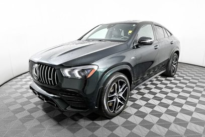 Used 2022 Mercedes-Benz GLE 53 AMG 4MATIC Coupe