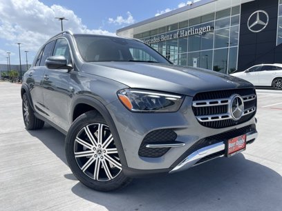 New 2025 Mercedes-Benz GLE 450e 4MATIC
