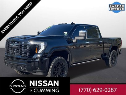 Used 2025 GMC Sierra 2500 Denali Ultimate