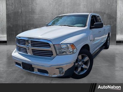 Used 2013 RAM 1500 Lone Star