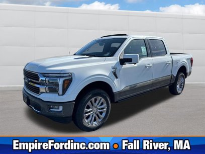 New 2025 Ford F150 King Ranch
