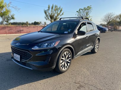 Used 2020 Ford Escape SE Sport