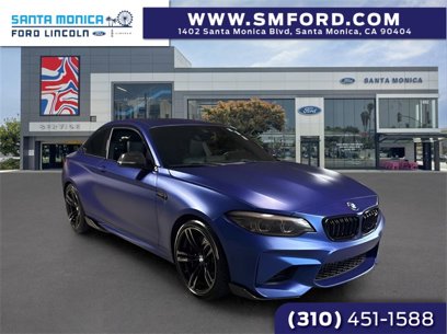 Used 2018 BMW M2