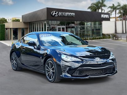 Used 2017 Toyota 86