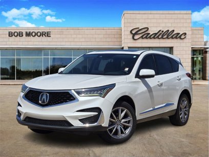 Used 2020 Acura RDX w/ Technology Package