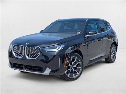 New 2025 BMW X3 xDrive30i w/ Premium Package