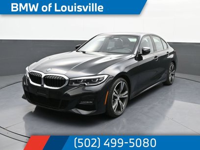 Used 2022 BMW 330i xDrive Sedan w/ M Sport Package