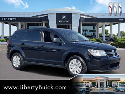Used 2019 Dodge Journey SE