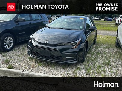 Used 2022 Toyota Corolla SE