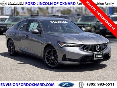 Used 2023 Acura Integra A-Spec